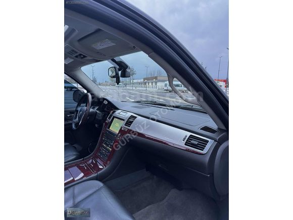 CADİLLAC ESCALADE 6.2V8/170.000KM/TAM DOLU HATASIZ / FACELİFT