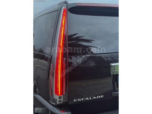 CADİLLAC ESCALADE 6.2V8/170.000KM/TAM DOLU HATASIZ / FACELİFT