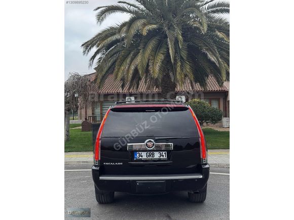 CADİLLAC ESCALADE 6.2V8/170.000KM/TAM DOLU HATASIZ / FACELİFT