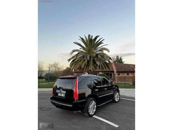 CADİLLAC ESCALADE 6.2V8/170.000KM/TAM DOLU HATASIZ / FACELİFT