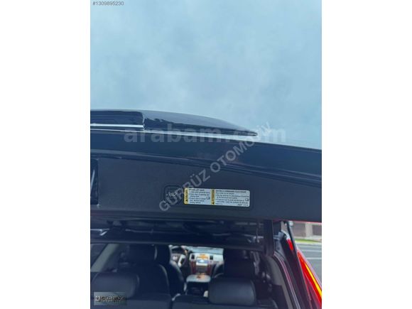 CADİLLAC ESCALADE 6.2V8/170.000KM/TAM DOLU HATASIZ / FACELİFT