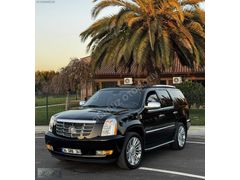 CADİLLAC ESCALADE 6.2V8/170.000KM/TAM DOLU HATASIZ / FACELİFT
