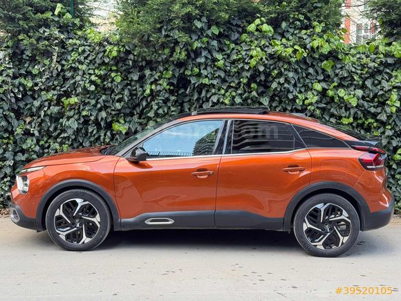 ARCAN MOTORS-FULL-YETKİLİ-ÖZEL RENK-CAM TAVAN-DERİ KOLTUK
