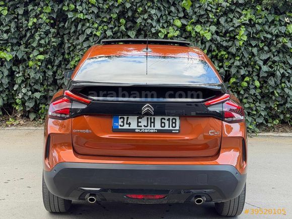 ARCAN MOTORS-FULL-YETKİLİ-ÖZEL RENK-CAM TAVAN-DERİ KOLTUK