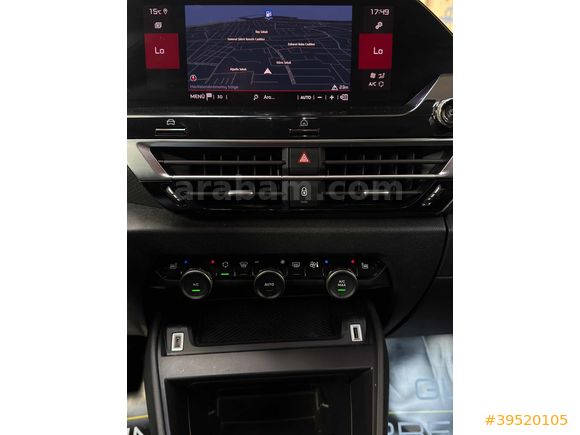 ARCAN MOTORS-FULL-YETKİLİ-ÖZEL RENK-CAM TAVAN-DERİ KOLTUK