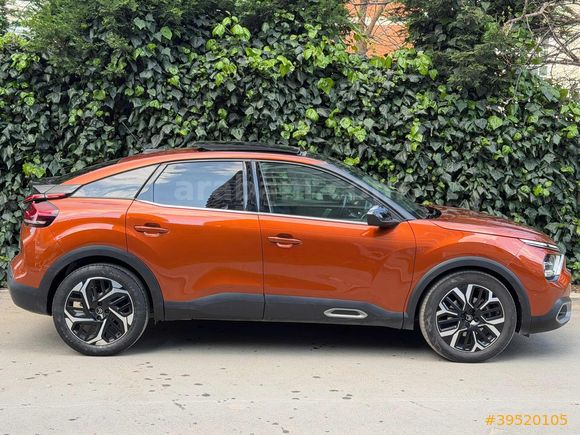 ARCAN MOTORS-FULL-YETKİLİ-ÖZEL RENK-CAM TAVAN-DERİ KOLTUK
