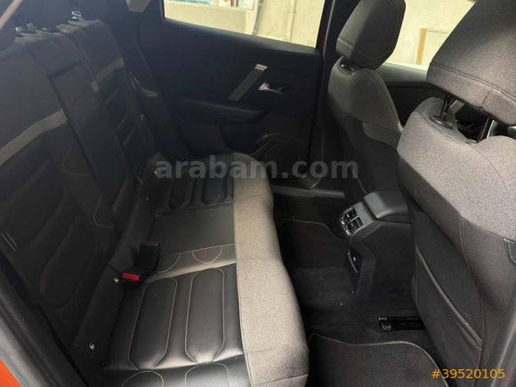 ARCAN MOTORS-FULL-YETKİLİ-ÖZEL RENK-CAM TAVAN-DERİ KOLTUK