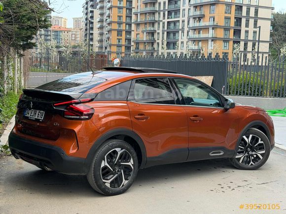 ARCAN MOTORS-FULL-YETKİLİ-ÖZEL RENK-CAM TAVAN-DERİ KOLTUK