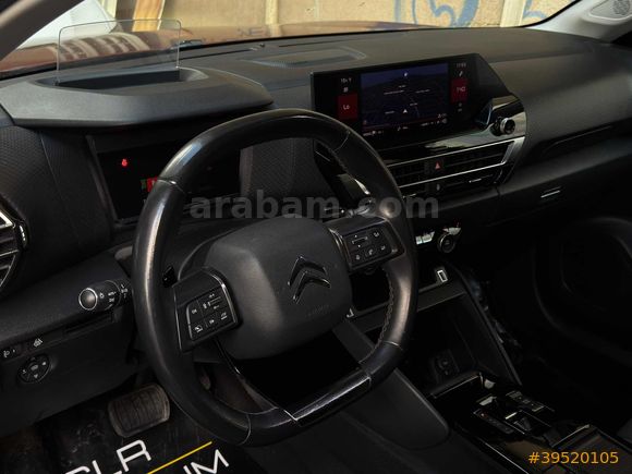 ARCAN MOTORS-FULL-YETKİLİ-ÖZEL RENK-CAM TAVAN-DERİ KOLTUK