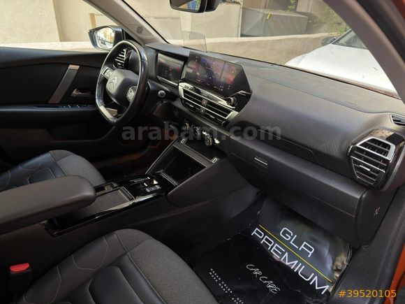 ARCAN MOTORS-FULL-YETKİLİ-ÖZEL RENK-CAM TAVAN-DERİ KOLTUK