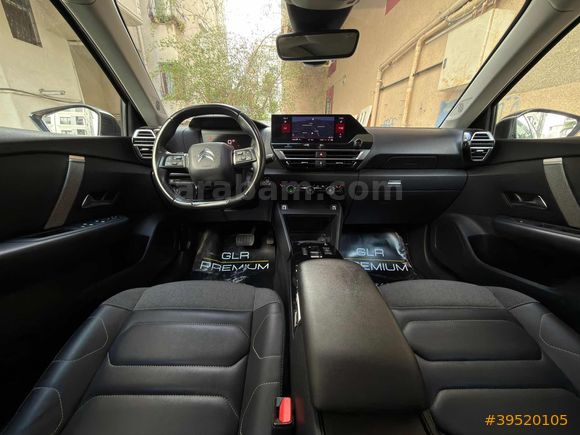 ARCAN MOTORS-FULL-YETKİLİ-ÖZEL RENK-CAM TAVAN-DERİ KOLTUK