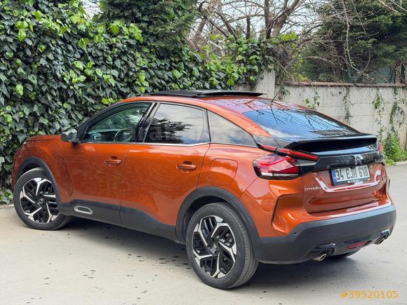ARCAN MOTORS-FULL-YETKİLİ-ÖZEL RENK-CAM TAVAN-DERİ KOLTUK