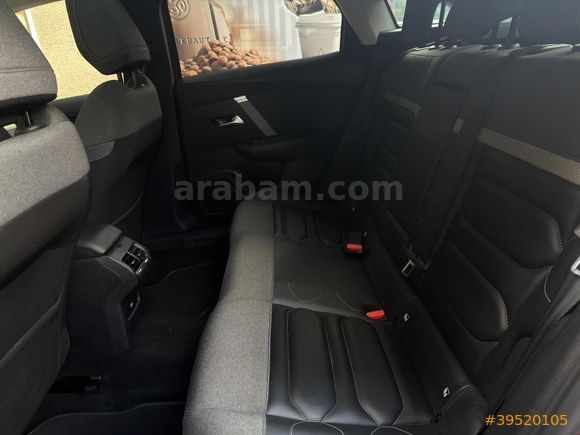 ARCAN MOTORS-FULL-YETKİLİ-ÖZEL RENK-CAM TAVAN-DERİ KOLTUK