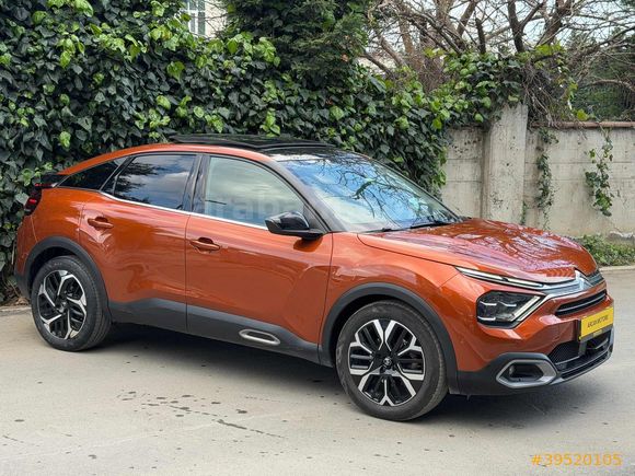 ARCAN MOTORS-FULL-YETKİLİ-ÖZEL RENK-CAM TAVAN-DERİ KOLTUK