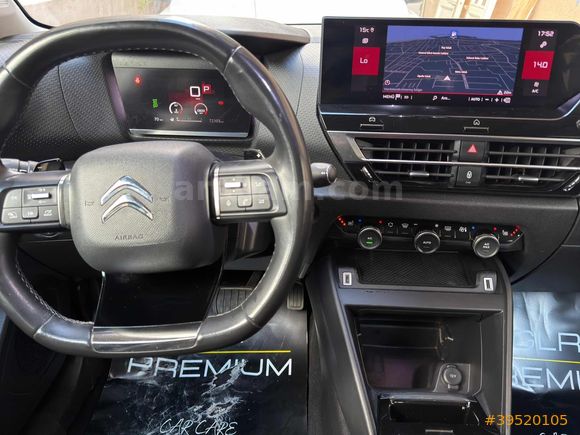 ARCAN MOTORS-FULL-YETKİLİ-ÖZEL RENK-CAM TAVAN-DERİ KOLTUK