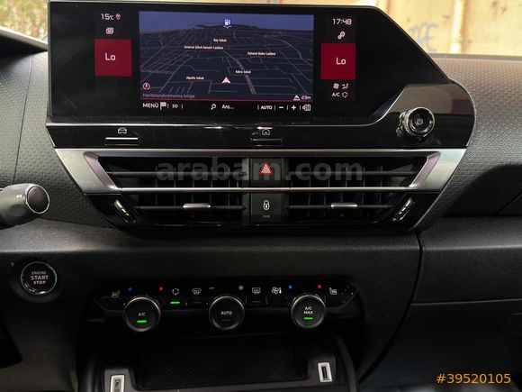 ARCAN MOTORS-FULL-YETKİLİ-ÖZEL RENK-CAM TAVAN-DERİ KOLTUK