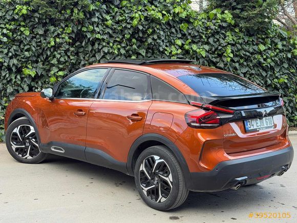 ARCAN MOTORS-FULL-YETKİLİ-ÖZEL RENK-CAM TAVAN-DERİ KOLTUK