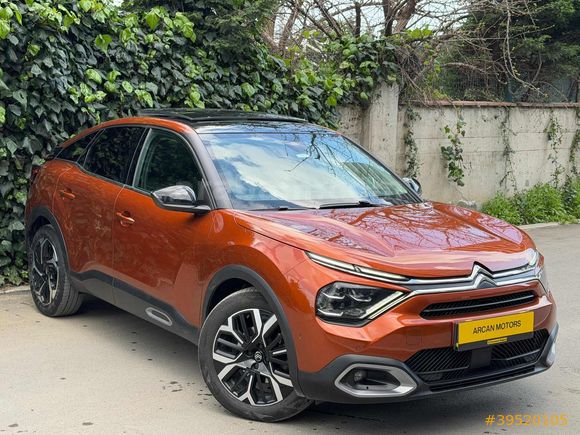 ARCAN MOTORS-FULL-YETKİLİ-ÖZEL RENK-CAM TAVAN-DERİ KOLTUK
