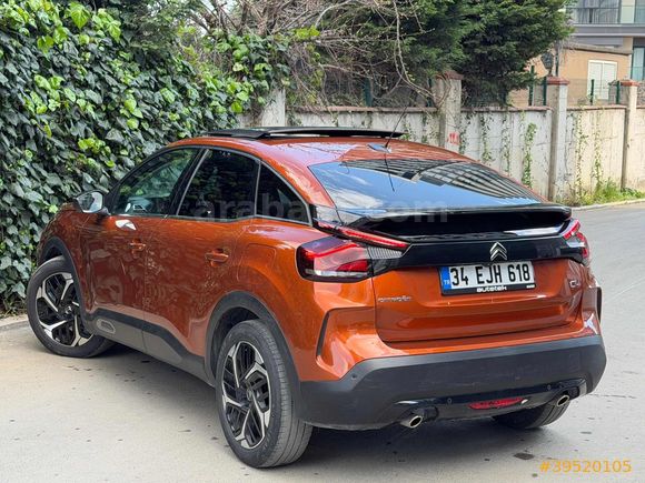 ARCAN MOTORS-FULL-YETKİLİ-ÖZEL RENK-CAM TAVAN-DERİ KOLTUK