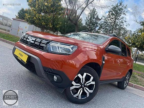 ATASOY 2013 DUSTER JOURNEY OTOMATİK/K.K TKST/KREDİ/EVİM FİNANS..