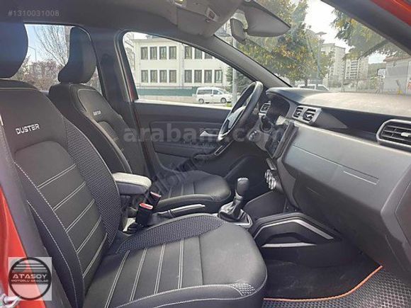 ATASOY 2013 DUSTER JOURNEY OTOMATİK/K.K TKST/KREDİ/EVİM FİNANS..