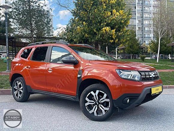 ATASOY 2013 DUSTER JOURNEY OTOMATİK/K.K TKST/KREDİ/EVİM FİNANS..