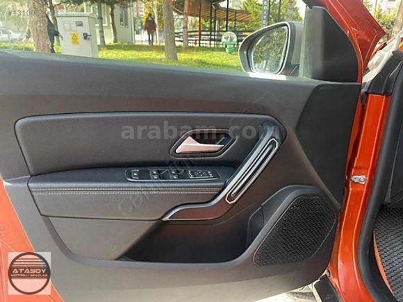 ATASOY 2013 DUSTER JOURNEY OTOMATİK/K.K TKST/KREDİ/EVİM FİNANS..