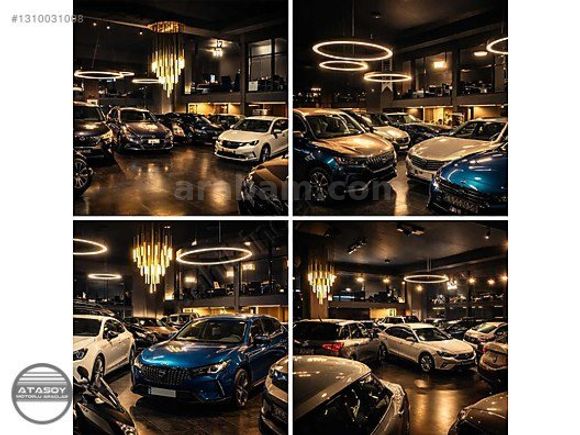 ATASOY 2013 DUSTER JOURNEY OTOMATİK/K.K TKST/KREDİ/EVİM FİNANS..