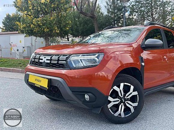 ATASOY 2013 DUSTER JOURNEY OTOMATİK/K.K TKST/KREDİ/EVİM FİNANS..