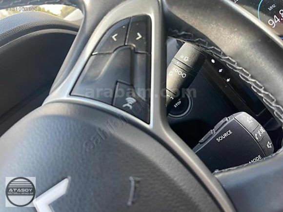 ATASOY 2013 DUSTER JOURNEY OTOMATİK/K.K TKST/KREDİ/EVİM FİNANS..