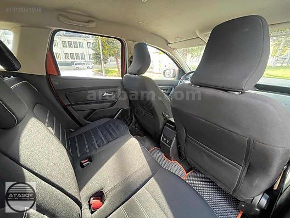 ATASOY 2013 DUSTER JOURNEY OTOMATİK/K.K TKST/KREDİ/EVİM FİNANS..