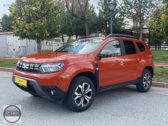 ATASOY 2013 DUSTER JOURNEY OTOMATİK/K.K TKST/KREDİ/EVİM FİNANS..