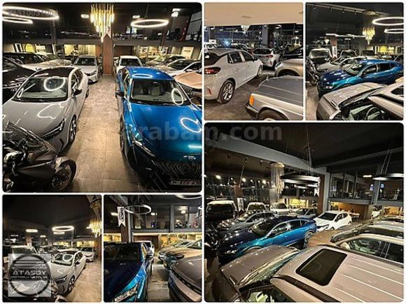ATASOY 2013 DUSTER JOURNEY OTOMATİK/K.K TKST/KREDİ/EVİM FİNANS..