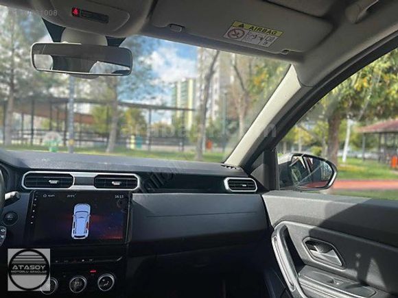 ATASOY 2013 DUSTER JOURNEY OTOMATİK/K.K TKST/KREDİ/EVİM FİNANS..