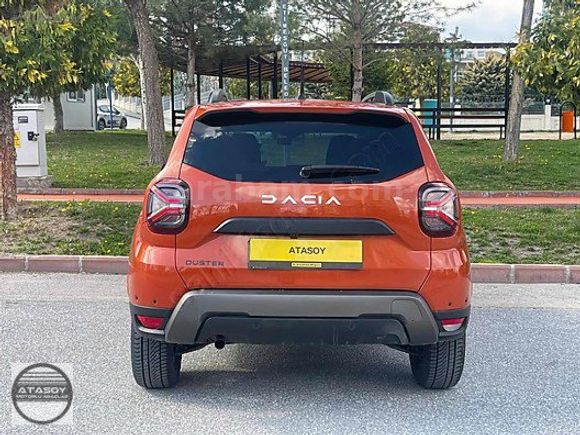 ATASOY 2013 DUSTER JOURNEY OTOMATİK/K.K TKST/KREDİ/EVİM FİNANS..