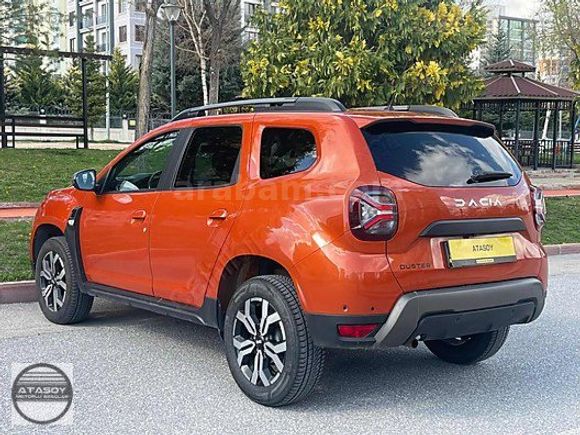 ATASOY 2013 DUSTER JOURNEY OTOMATİK/K.K TKST/KREDİ/EVİM FİNANS..