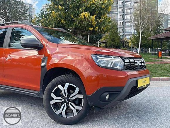 ATASOY 2013 DUSTER JOURNEY OTOMATİK/K.K TKST/KREDİ/EVİM FİNANS..