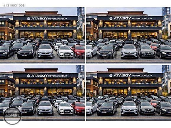 ATASOY 2013 DUSTER JOURNEY OTOMATİK/K.K TKST/KREDİ/EVİM FİNANS..