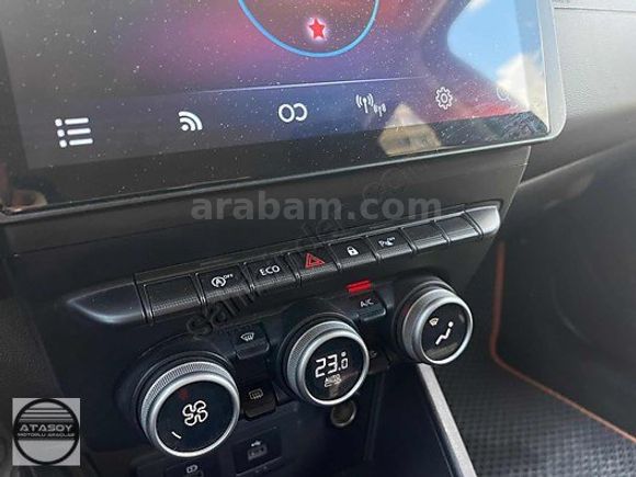 ATASOY 2013 DUSTER JOURNEY OTOMATİK/K.K TKST/KREDİ/EVİM FİNANS..