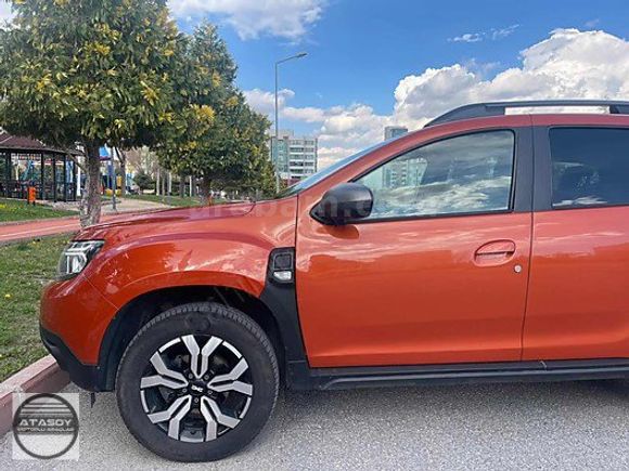 ATASOY 2013 DUSTER JOURNEY OTOMATİK/K.K TKST/KREDİ/EVİM FİNANS..