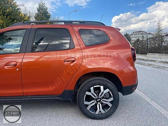 ATASOY 2013 DUSTER JOURNEY OTOMATİK/K.K TKST/KREDİ/EVİM FİNANS..