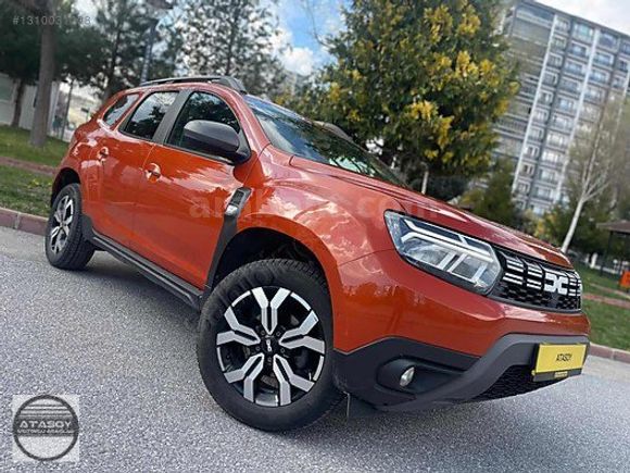 ATASOY 2013 DUSTER JOURNEY OTOMATİK/K.K TKST/KREDİ/EVİM FİNANS..