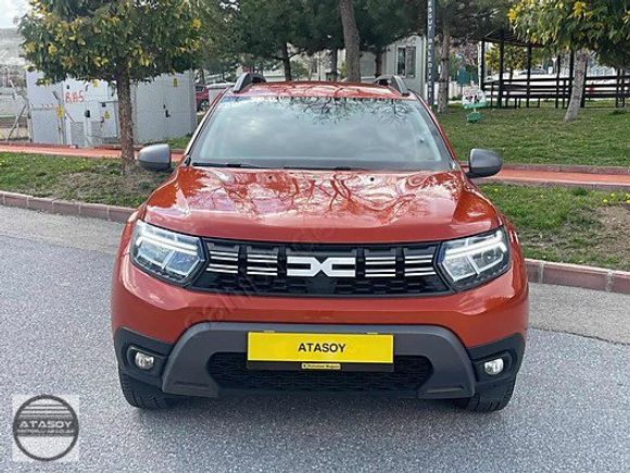 ATASOY 2013 DUSTER JOURNEY OTOMATİK/K.K TKST/KREDİ/EVİM FİNANS..