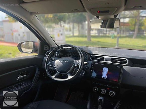 ATASOY 2013 DUSTER JOURNEY OTOMATİK/K.K TKST/KREDİ/EVİM FİNANS..