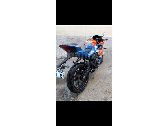 Sahibinden extralı 250SR