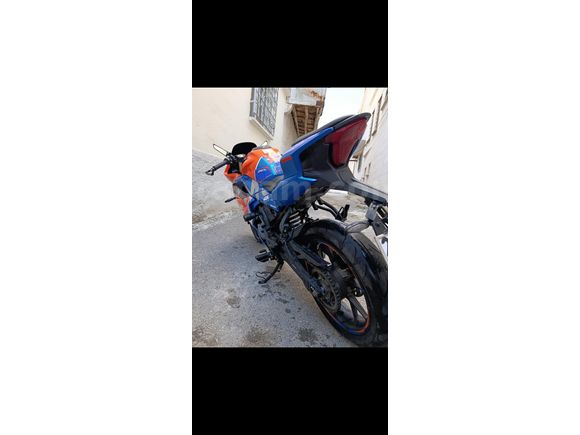 Sahibinden extralı 250SR