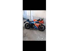 Sahibinden extralı 250SR