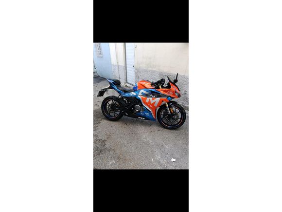Sahibinden extralı 250SR