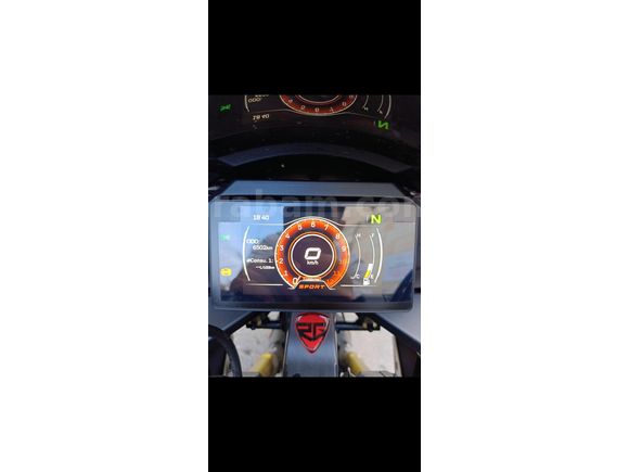 Sahibinden extralı 250SR