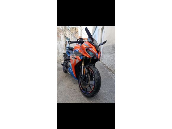 Sahibinden extralı 250SR